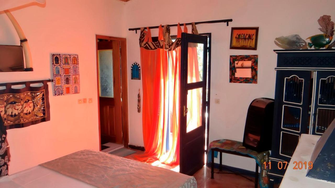 Fabuleuse Villa Keur Bibou Ντακάρ Εξωτερικό φωτογραφία