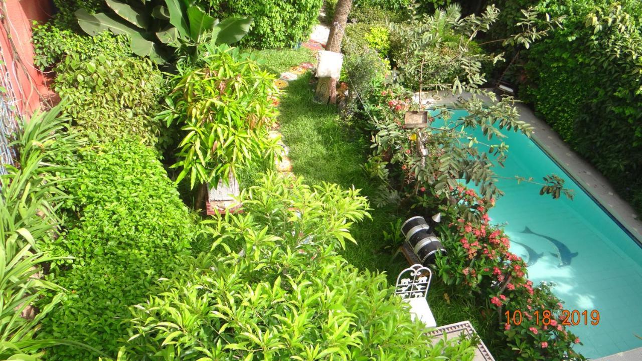 Fabuleuse Villa Keur Bibou Ντακάρ Εξωτερικό φωτογραφία