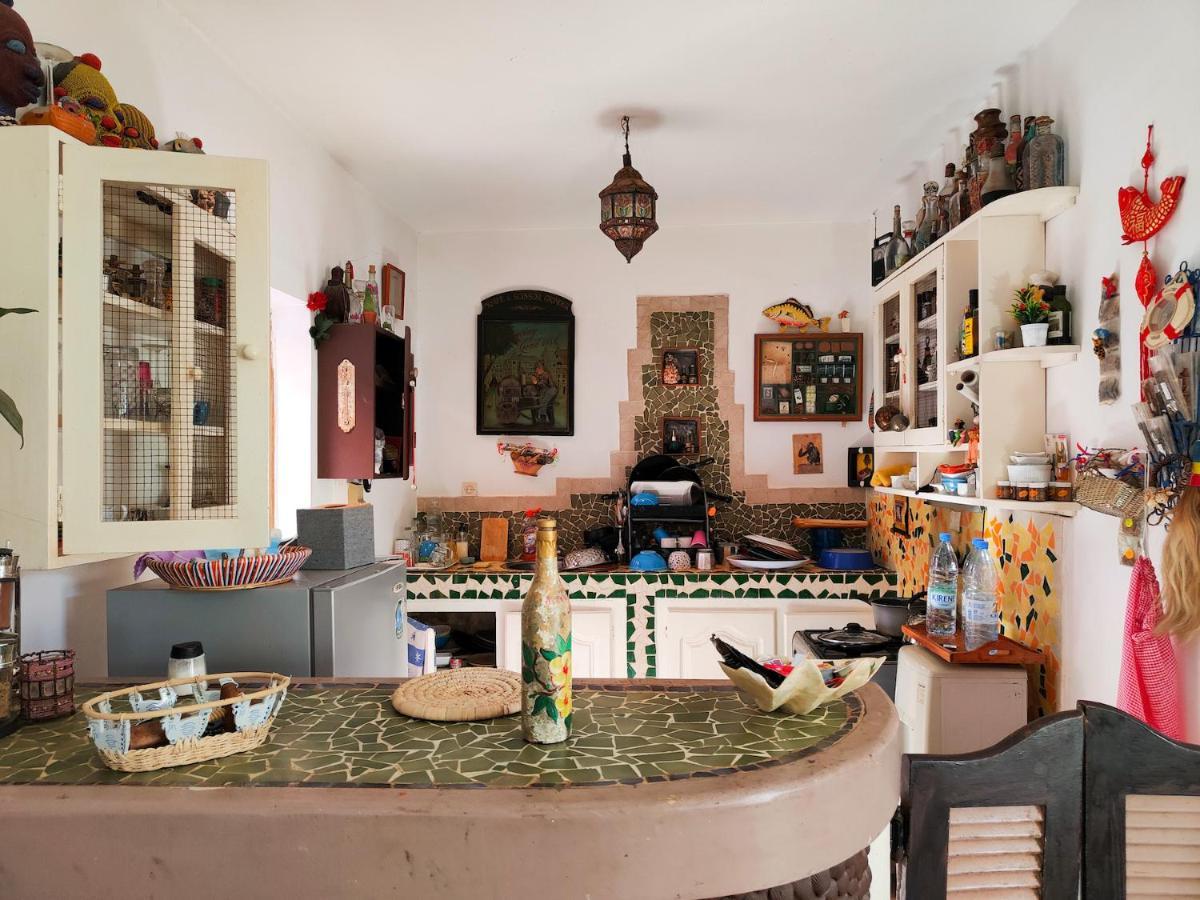 Fabuleuse Villa Keur Bibou Ντακάρ Εξωτερικό φωτογραφία