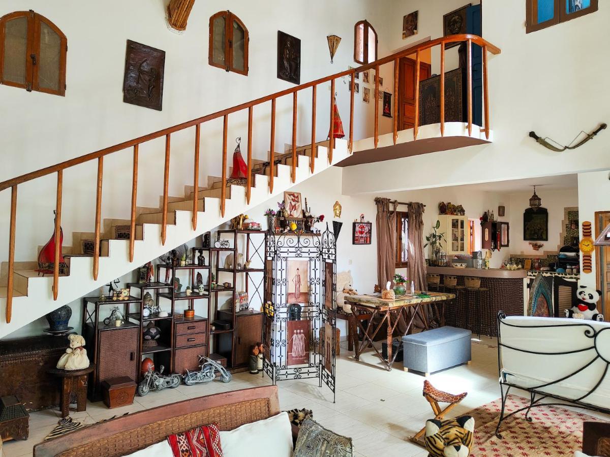 Fabuleuse Villa Keur Bibou Ντακάρ Εξωτερικό φωτογραφία