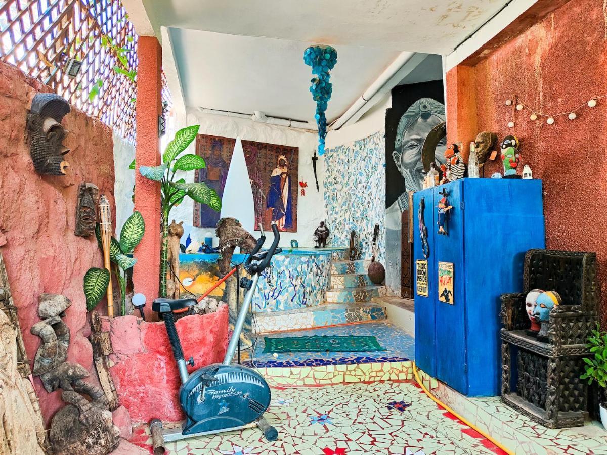 Fabuleuse Villa Keur Bibou Ντακάρ Εξωτερικό φωτογραφία