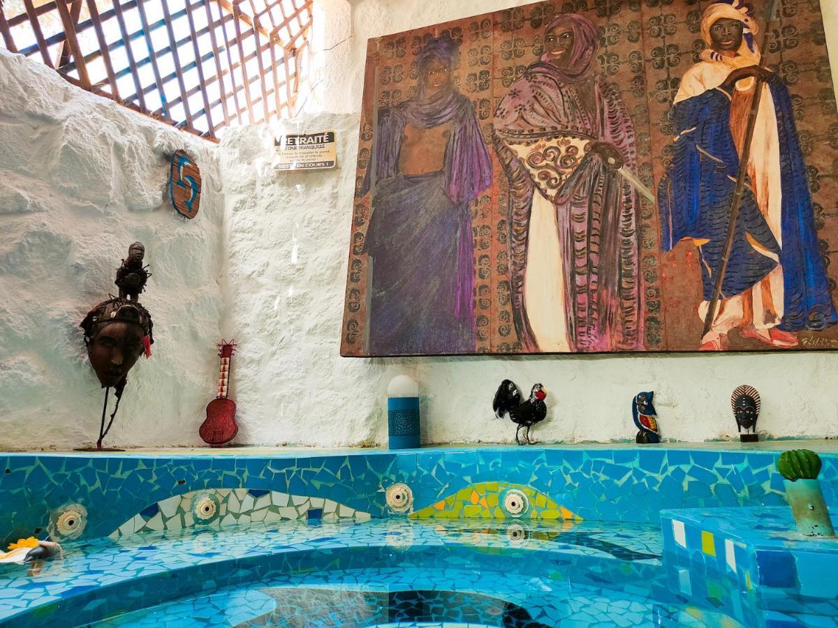 Fabuleuse Villa Keur Bibou Ντακάρ Εξωτερικό φωτογραφία