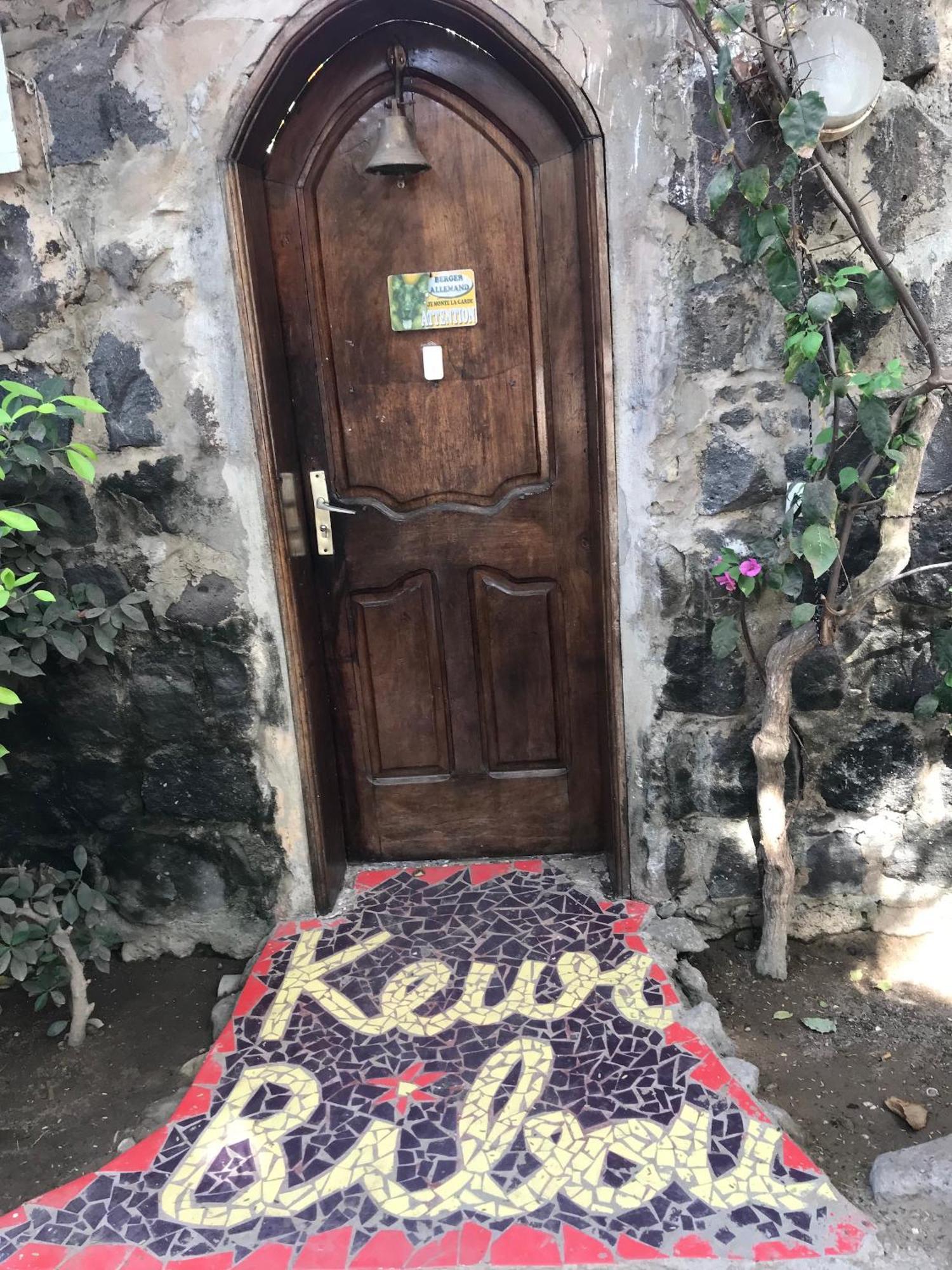 Fabuleuse Villa Keur Bibou Ντακάρ Εξωτερικό φωτογραφία