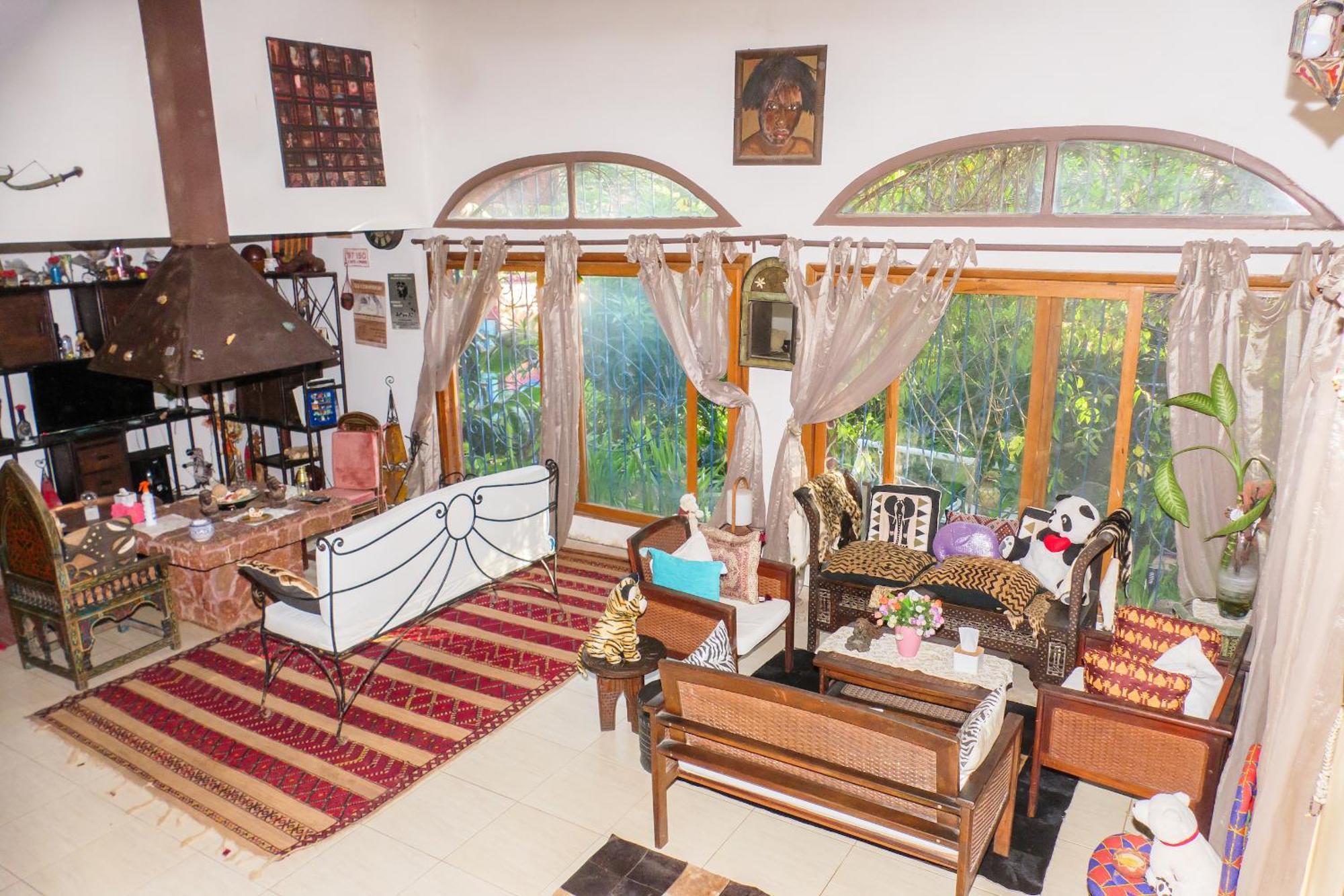 Fabuleuse Villa Keur Bibou Ντακάρ Εξωτερικό φωτογραφία