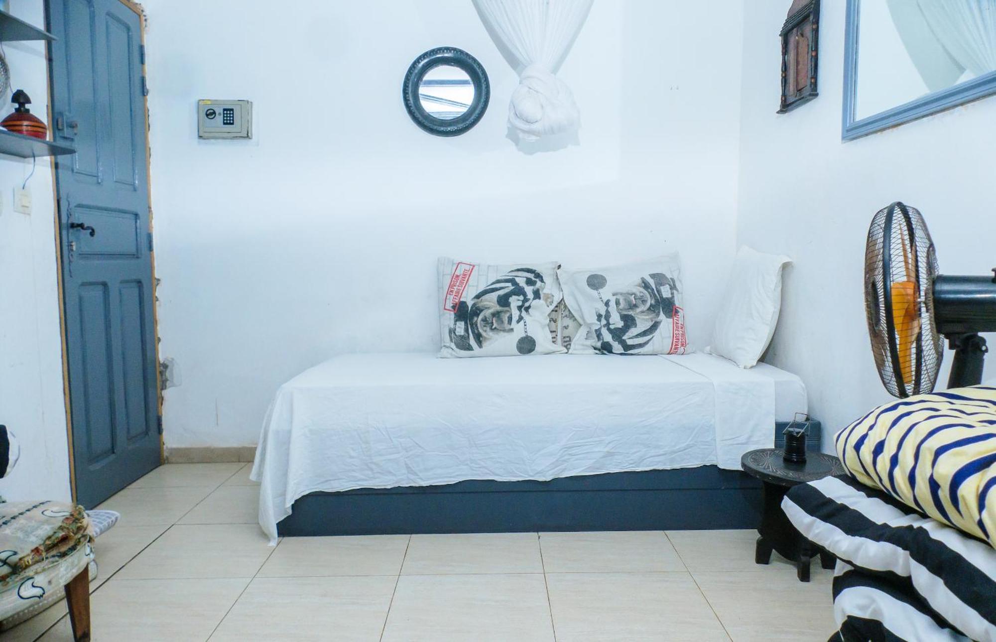 Fabuleuse Villa Keur Bibou Ντακάρ Εξωτερικό φωτογραφία