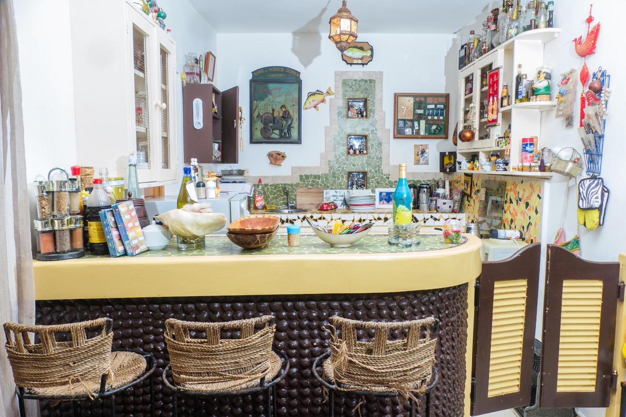 Fabuleuse Villa Keur Bibou Ντακάρ Εξωτερικό φωτογραφία