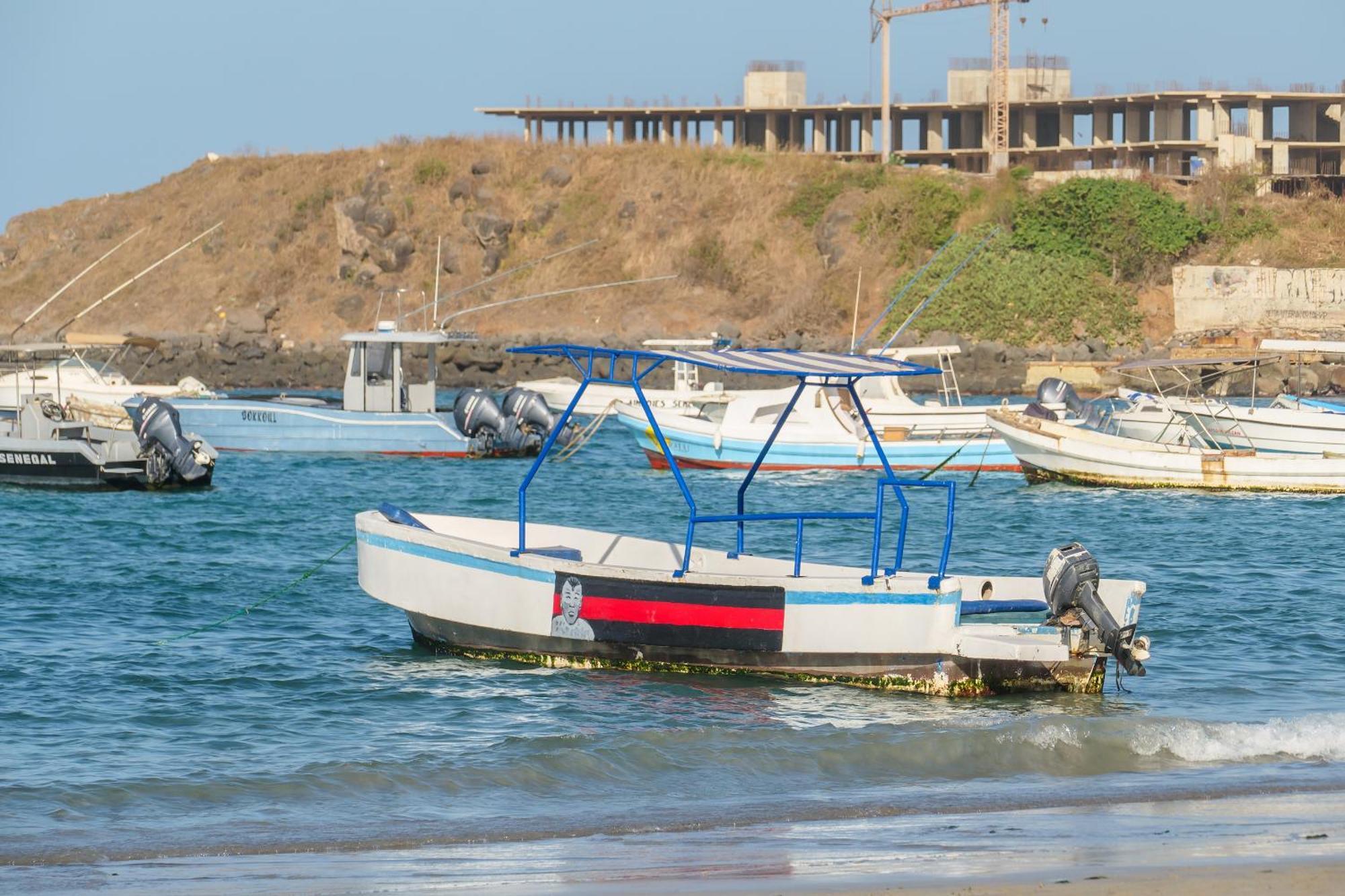 Fabuleuse Villa Keur Bibou Ντακάρ Εξωτερικό φωτογραφία