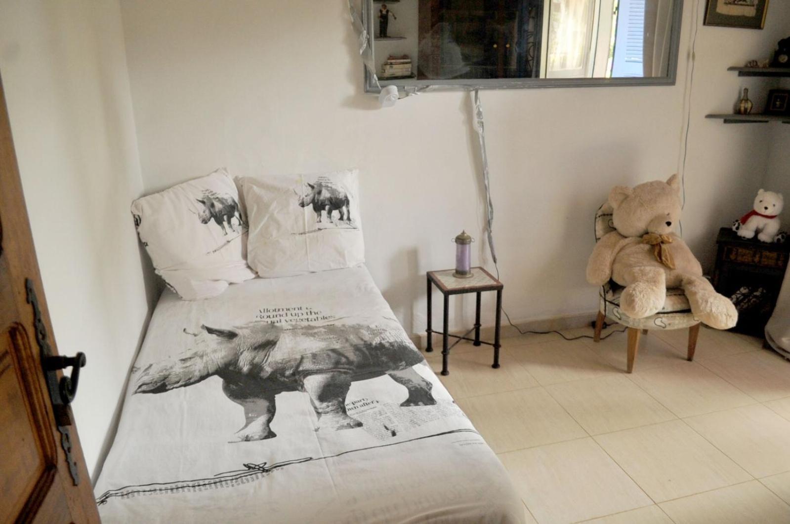 Fabuleuse Villa Keur Bibou Ντακάρ Εξωτερικό φωτογραφία