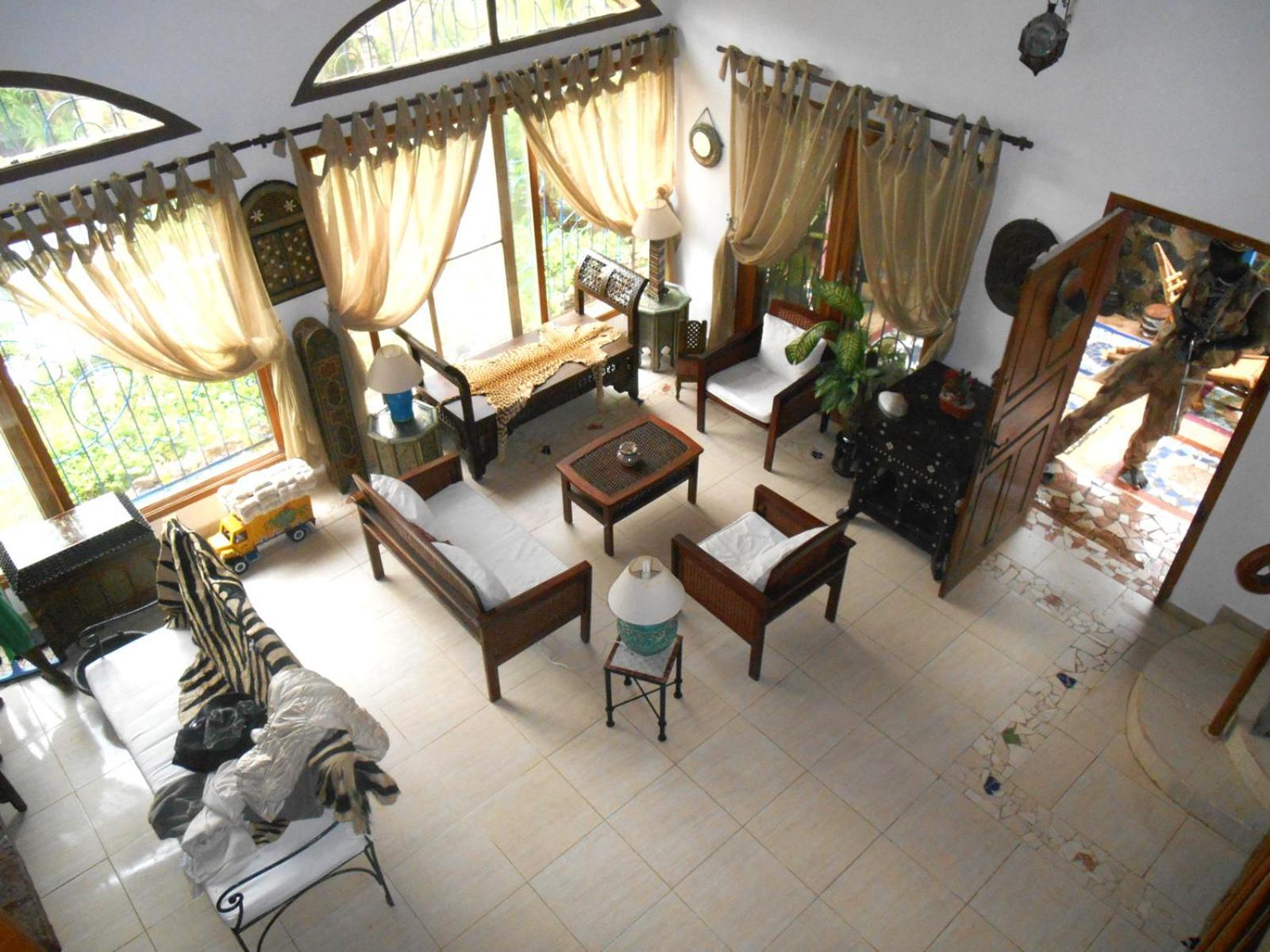 Fabuleuse Villa Keur Bibou Ντακάρ Εξωτερικό φωτογραφία