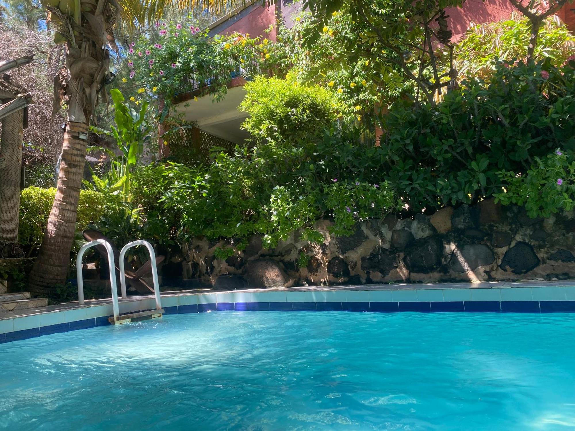 Fabuleuse Villa Keur Bibou Ντακάρ Εξωτερικό φωτογραφία