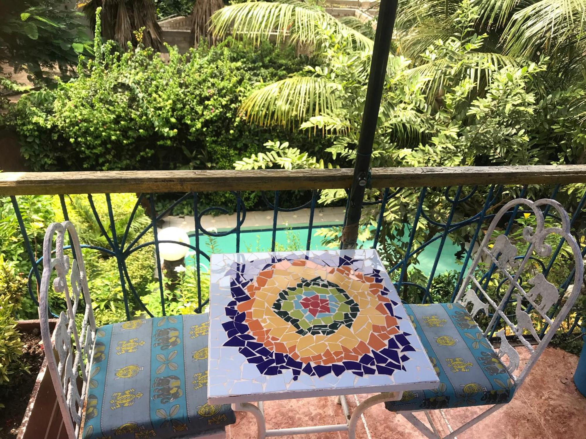 Fabuleuse Villa Keur Bibou Ντακάρ Εξωτερικό φωτογραφία