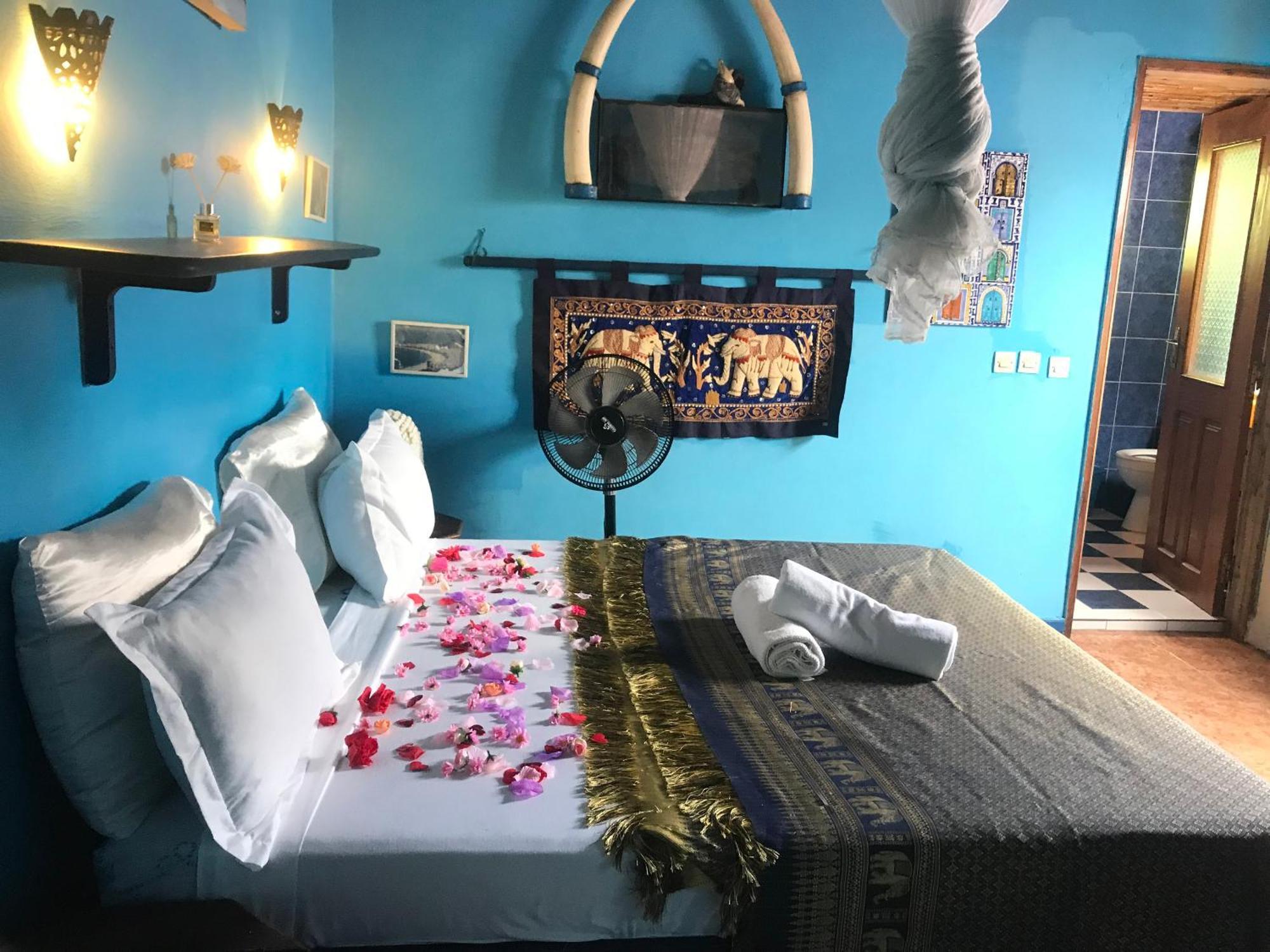 Fabuleuse Villa Keur Bibou Ντακάρ Εξωτερικό φωτογραφία