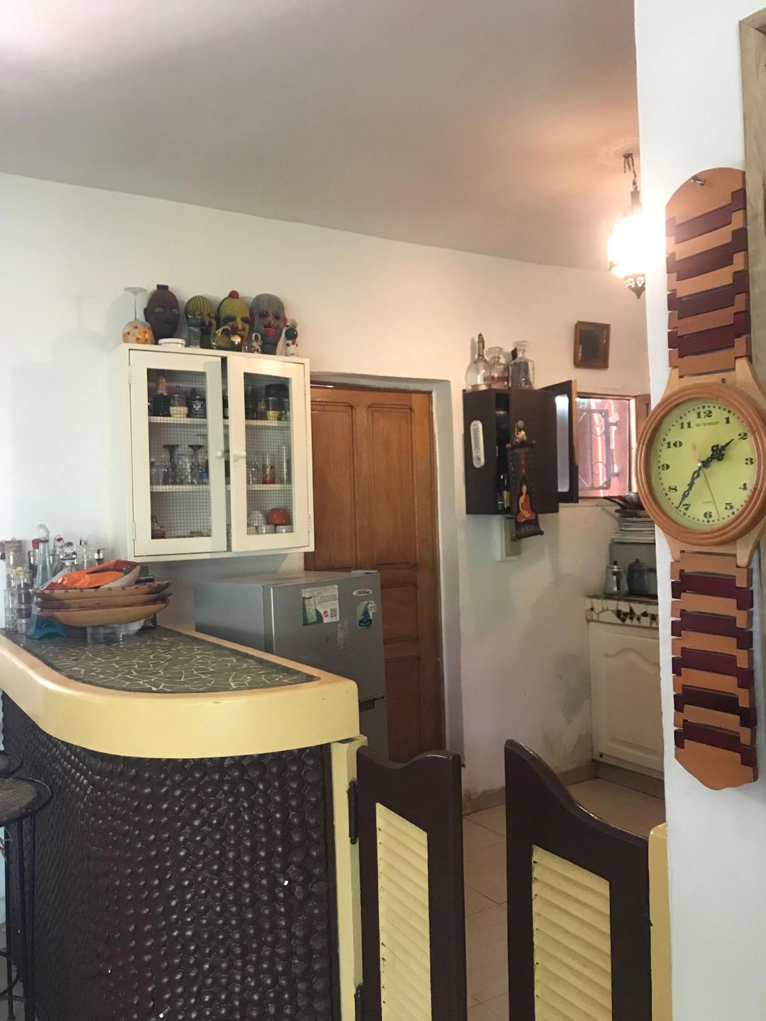 Fabuleuse Villa Keur Bibou Ντακάρ Εξωτερικό φωτογραφία