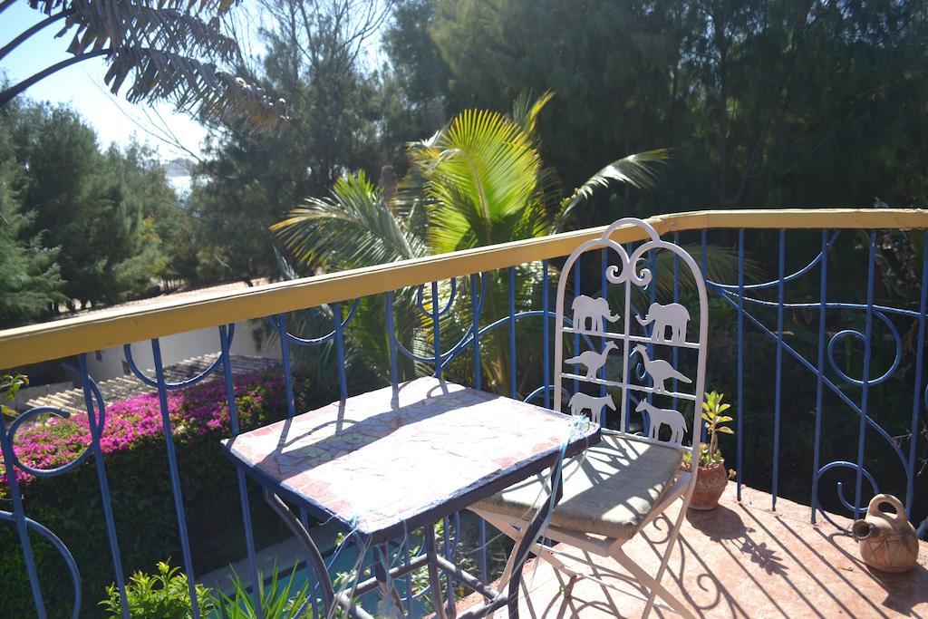 Fabuleuse Villa Keur Bibou Ντακάρ Εξωτερικό φωτογραφία